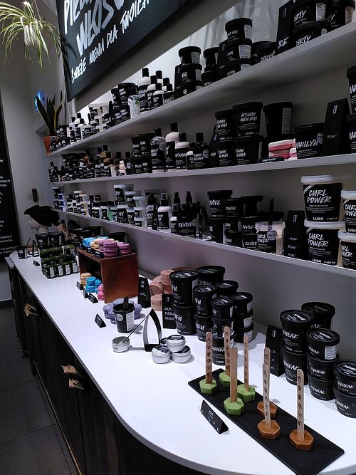  at LUSH in Warsaw