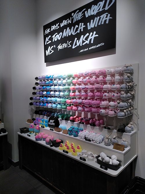  at LUSH in Warsaw