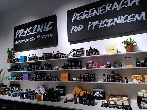  at LUSH in Warsaw