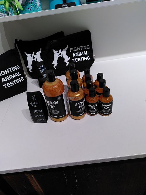  at LUSH in Warsaw
