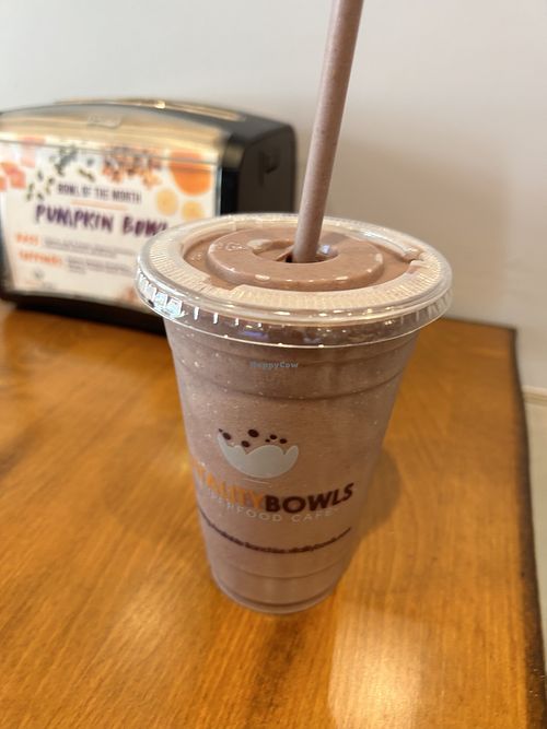   at Vitality Bowls in Plainview