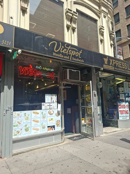  at Vietspot in New York City