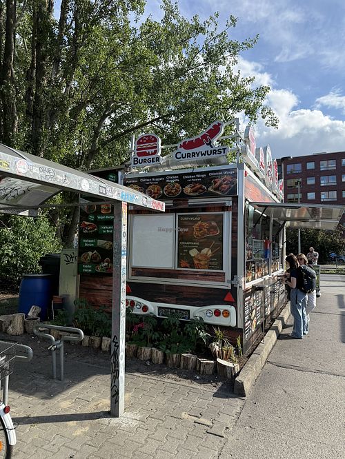 front  at Box84 in Berlin