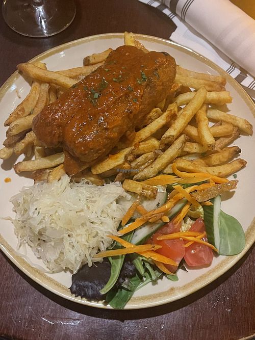   at Town Crier in Toronto