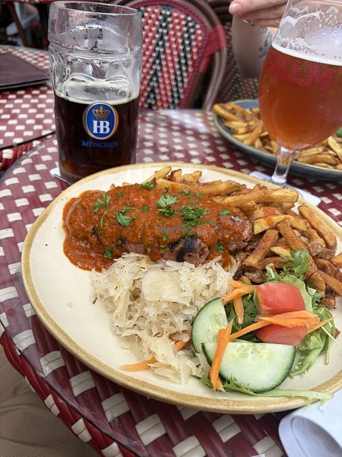   at Town Crier in Toronto