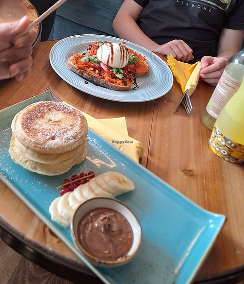 Rom und Vancouver at Das süße Leben - Café Und Weinbar in Wermelskirchen