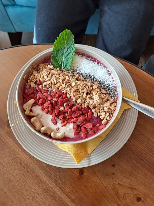 Lombok at Das süße Leben - Café Und Weinbar in Wermelskirchen