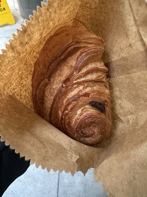   at Neal Street Espresso in London