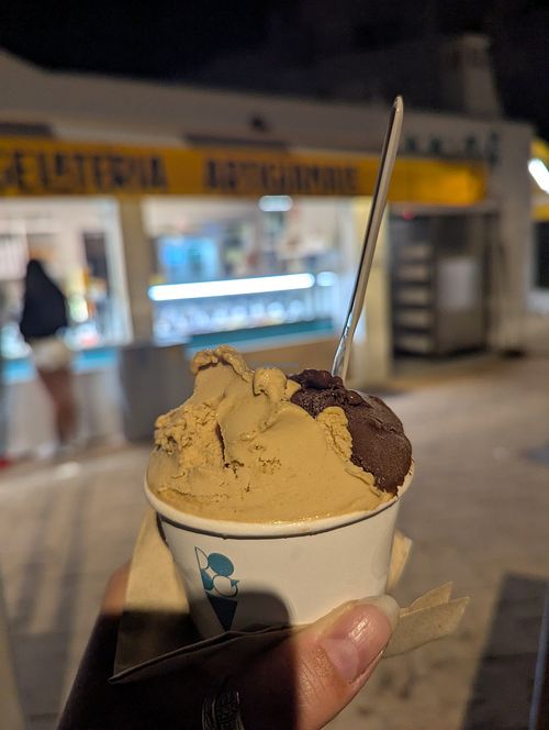  at Dodò Gelato in Ibiza