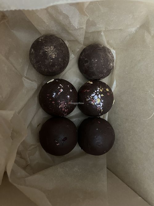   at Jinji Chocolate in Baltimore