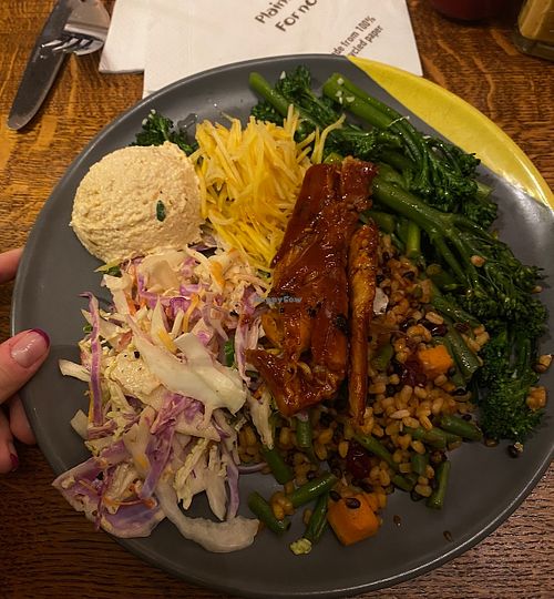   at Nando's Nottingham - Market Square in Nottingham