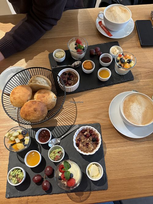   at Rabea's Cafe in Rietberg