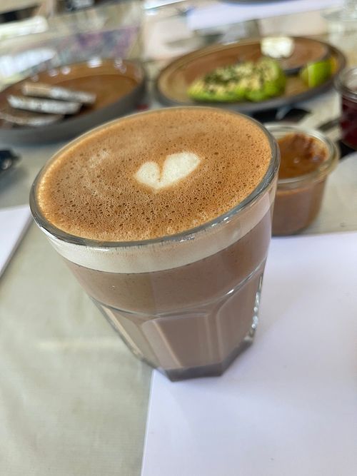  at Morris - Coffee & Crafts  in Ruddervoorde