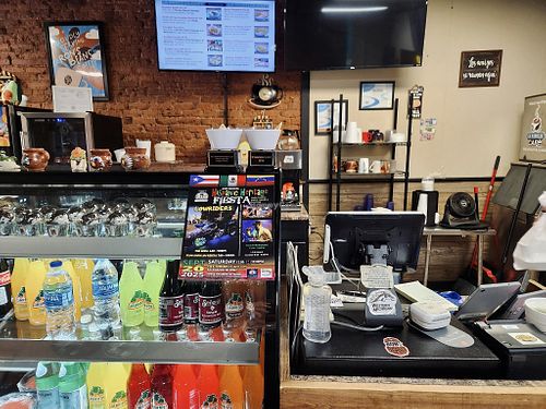 Where to orderr  at La Familia Cafe in Kalamazoo