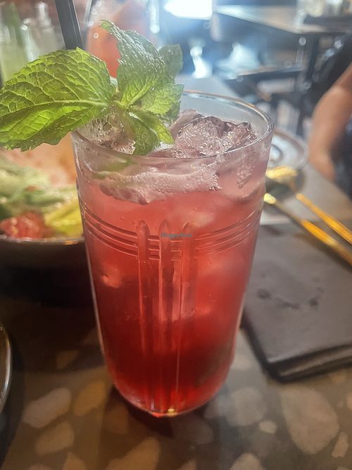   at The Coffin Bar in Lancaster