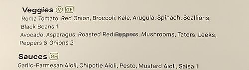 Build your own crepe at Paris Creperie in Brookline