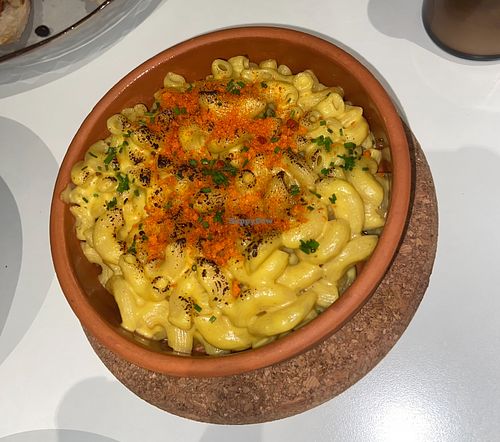 Mac & Cheeze  at BEKIND. in Zagreb
