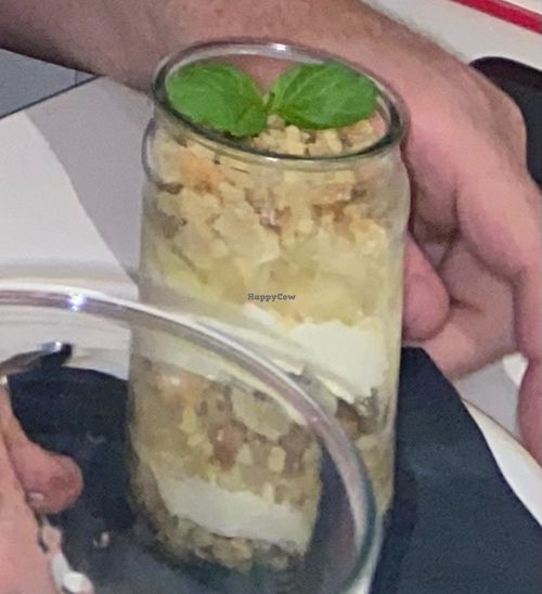 Apple Crumble (From Afar)   at BEKIND. in Zagreb