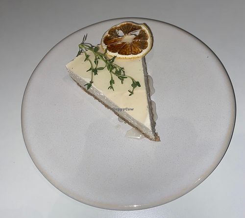 Vanilla Cheesecake   at BEKIND. in Zagreb