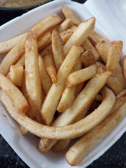 Masala Fries at Jaalsa in Springfield