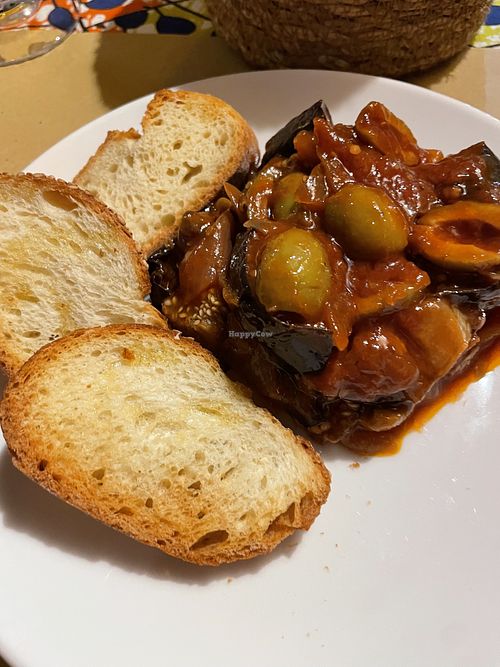   at Moltivolti in Palermo