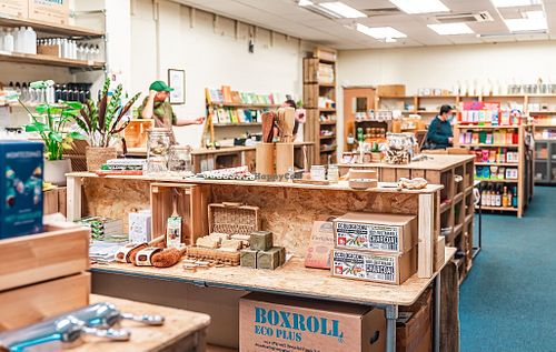  at Nothing but Footprints Zero Waste in Banbury