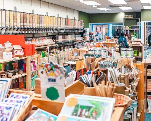  at Nothing but Footprints Zero Waste in Banbury