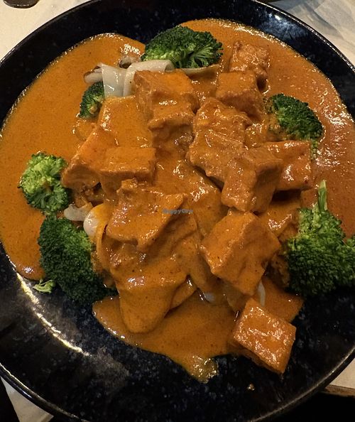 Rama Noodle  at Anna's Thai Kitchen in Chicago