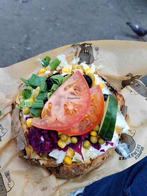  at Krakowski Kumpir in Krakow