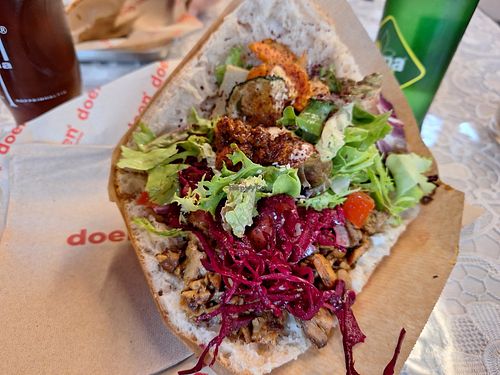  at doen doen® kebap in Berlin