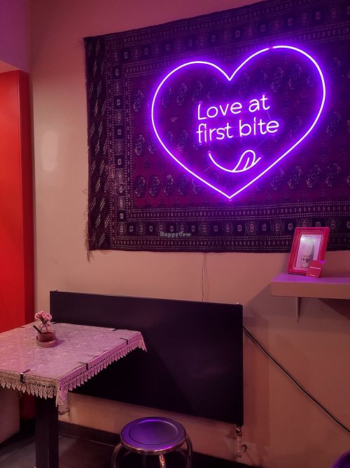 Nice sign at doen doen® kebap in Berlin