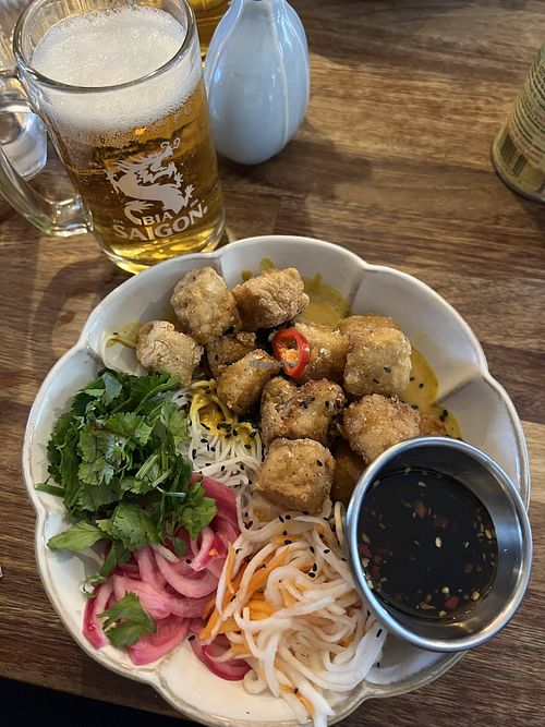   at Noya's Kitchen in Bath