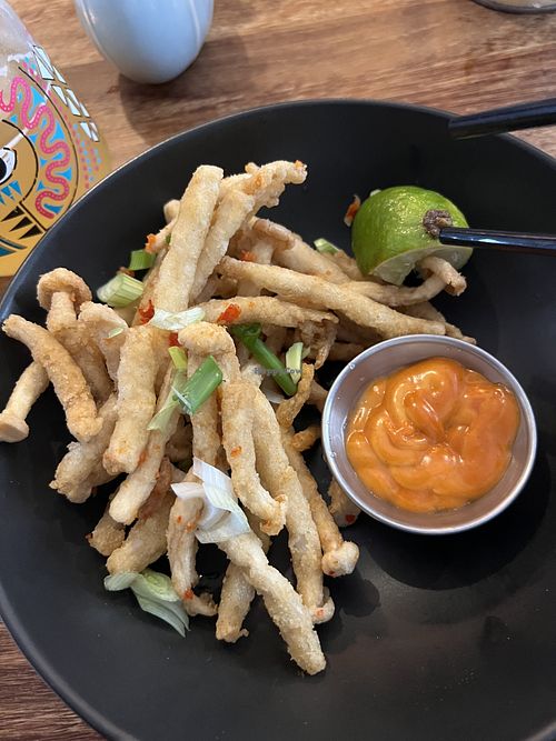   at Noya's Kitchen in Bath