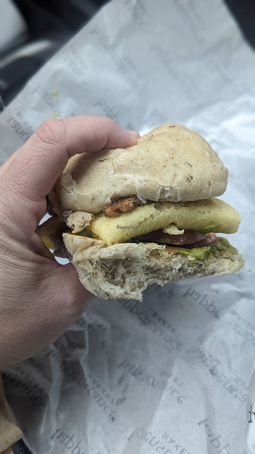 Happenstance Bakery & Coffee Roastery Port Hope Ontario Bakery HappyCow