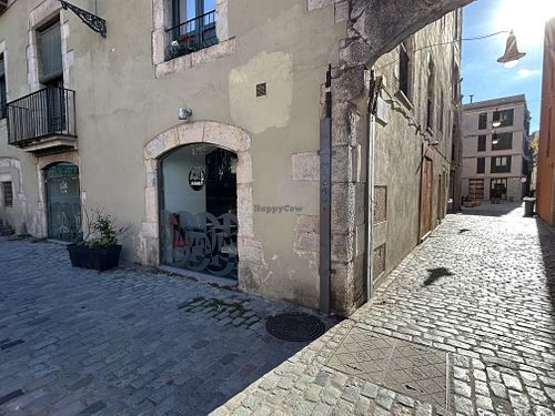 Exterior  at La Tortilla in Girona