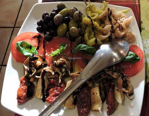 Yummy at Cafeteria-Trattoria Am Rathaus in Osnabruck