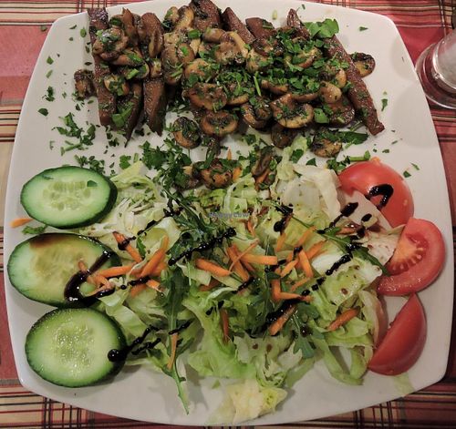 Great food at Cafeteria-Trattoria Am Rathaus in Osnabruck