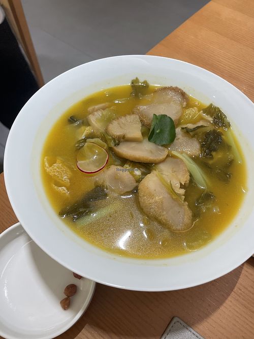   at Jingyuefang Vegetarian -  静悦坊素食 惠恒大楼店 in Shenzhen