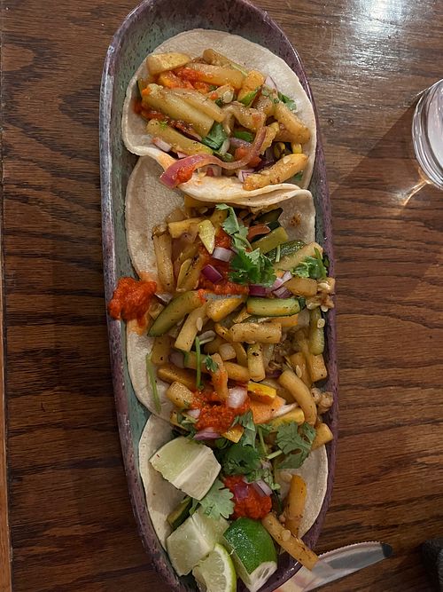  at Salsa Verde Grill in Bar Harbor