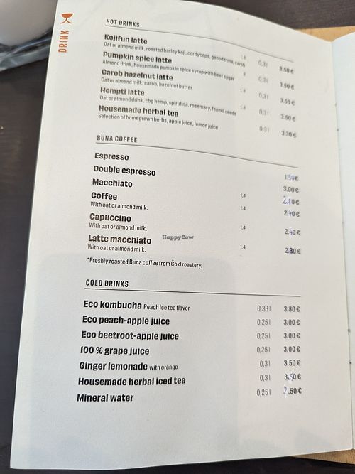  at Grashka Deli in Ljubljana