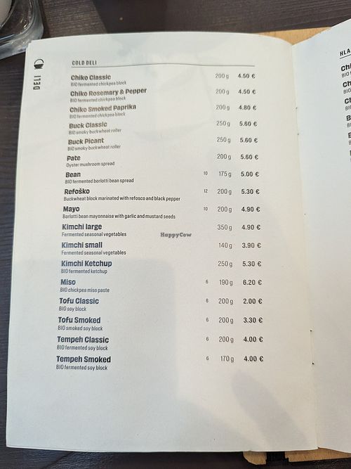  at Grashka Deli in Ljubljana