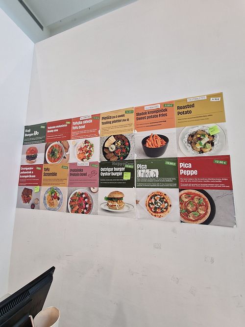  at Grashka Deli in Ljubljana