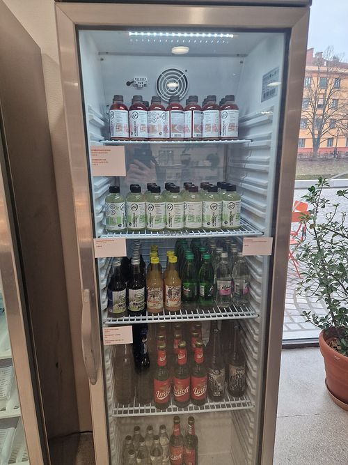  at Grashka Deli in Ljubljana