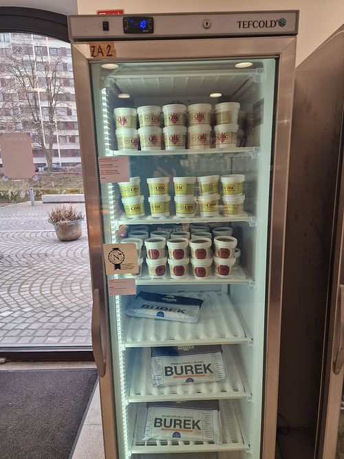  at Grashka Deli in Ljubljana