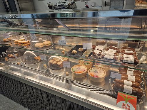  at Grashka Deli in Ljubljana