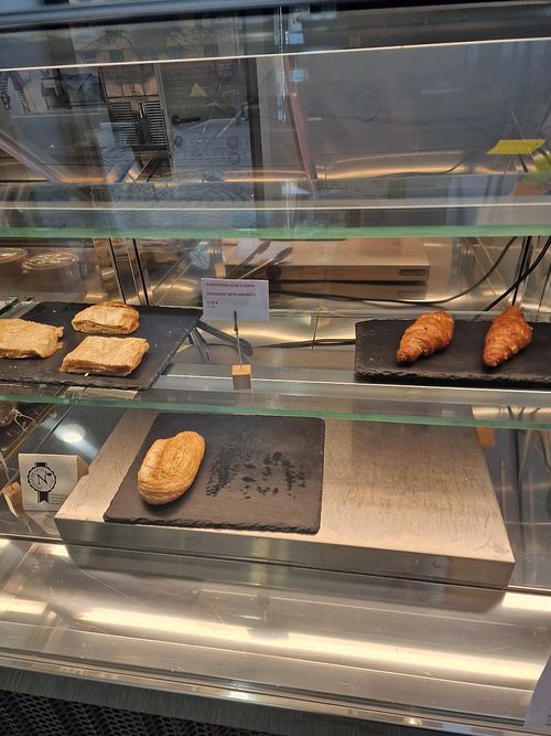  at Grashka Deli in Ljubljana