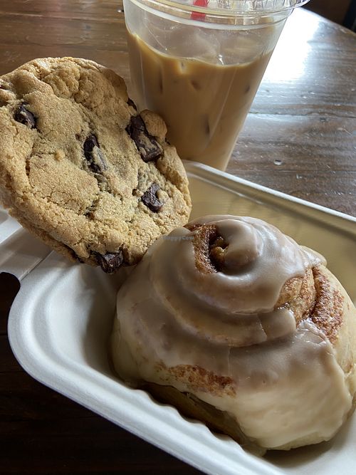   at Heartbreak Coffee in Oxford