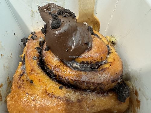 Oreo   at Cinnamood - Mönckebergstraße in Hamburg