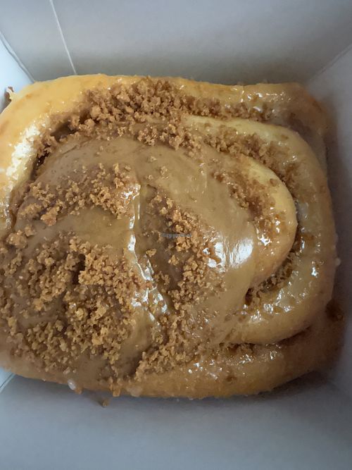 Not sure but it was goodd  at Cinnamood - Mönckebergstraße in Hamburg