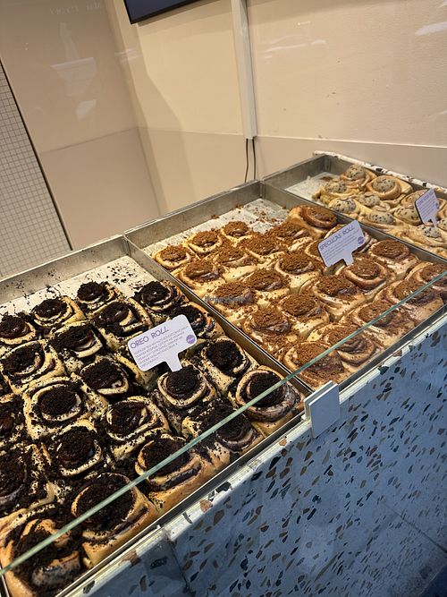   at Cinnamood - Mönckebergstraße in Hamburg